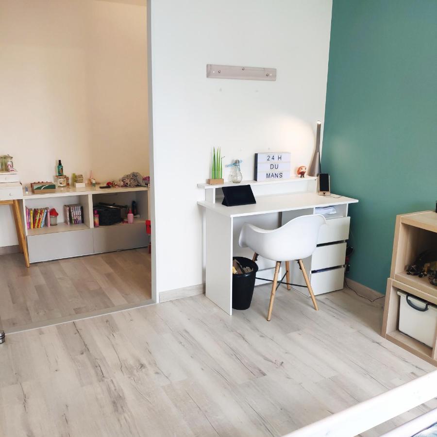 Belle Lumineuse Séjour chez l'habitant